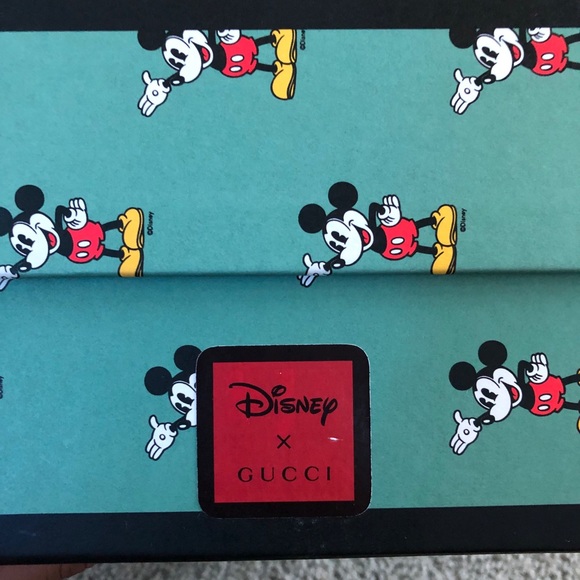 Gucci Shoes Gucci X Disney Slides Collab Poshmark
